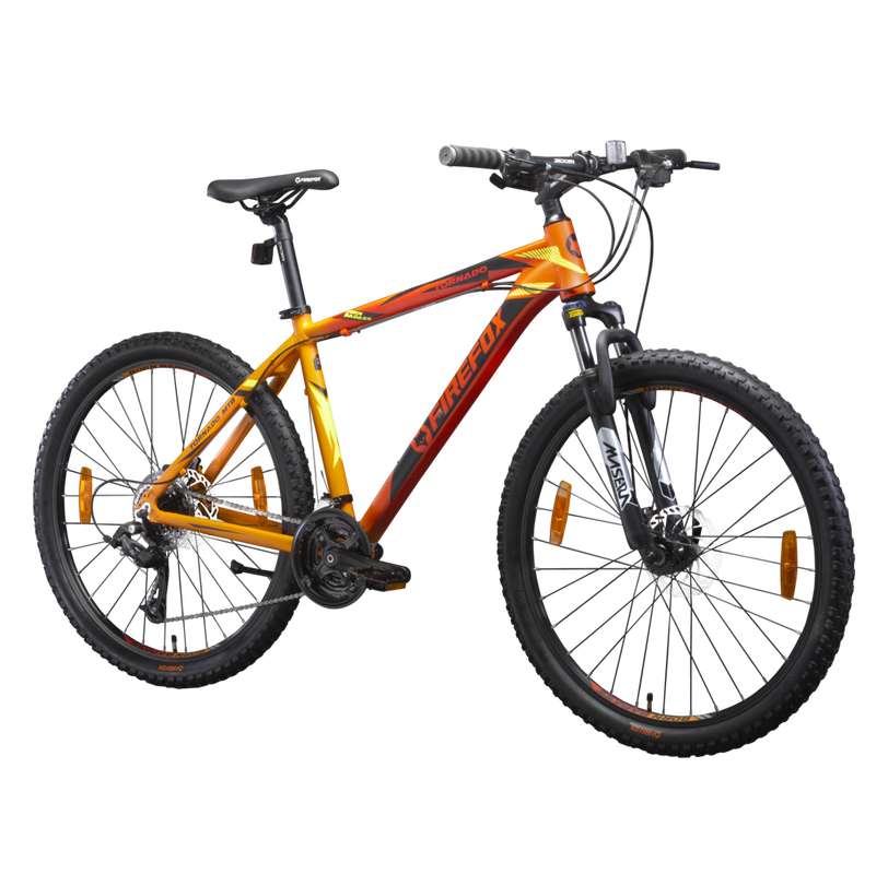 Firefox Bicycles