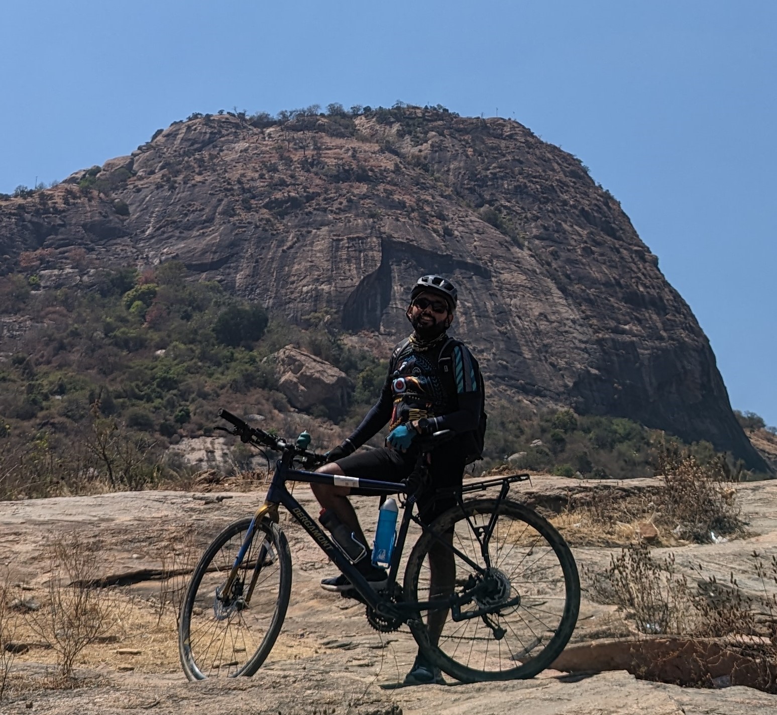 Kabbaladurga Cycle ride